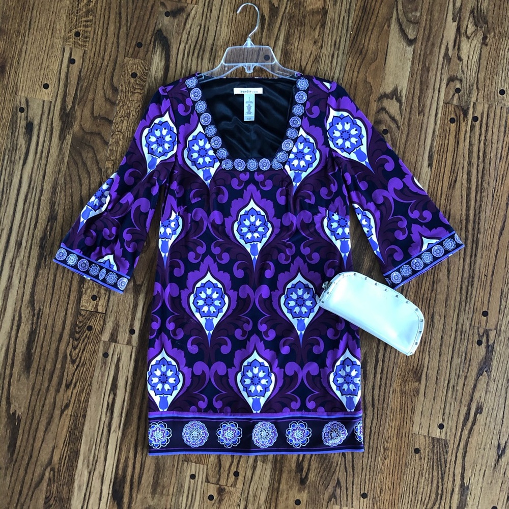 Dress by Laundry by Design